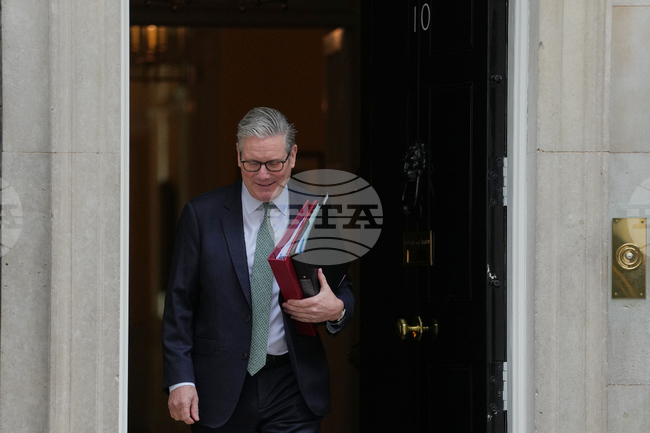 Epstein Britain Politics