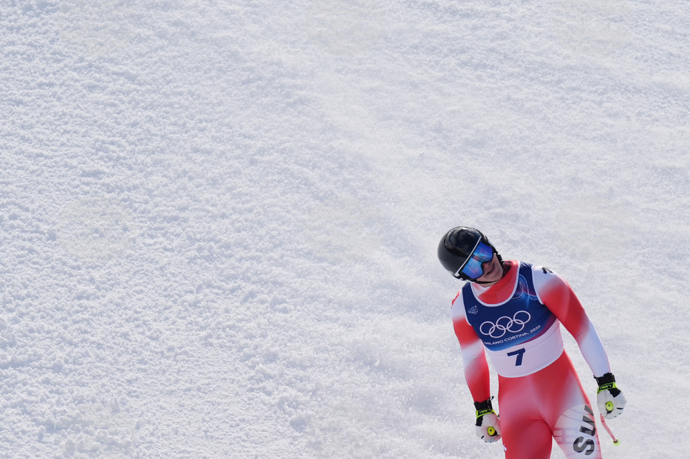 Milan Cortina Olympics Alpine Skiing