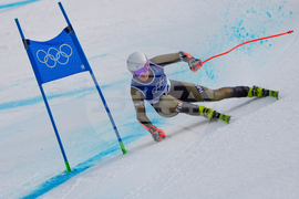 Milan Cortina Olympics Alpine Skiing