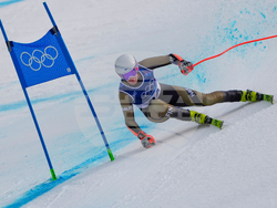 Milan Cortina Olympics Alpine Skiing