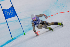 Milan Cortina Olympics Alpine Skiing