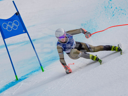 Milan Cortina Olympics Alpine Skiing
