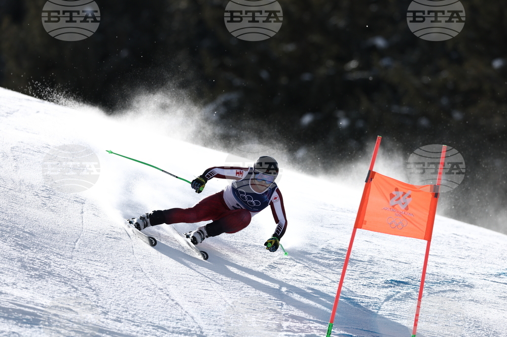 Milan Cortina Olympics Alpine Skiing