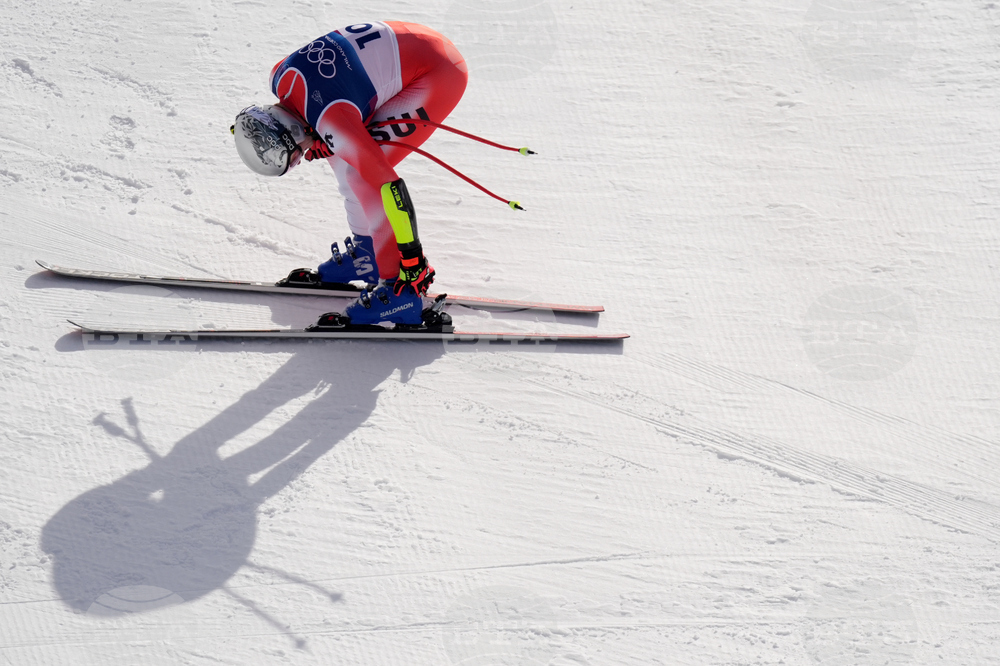 Milan Cortina Olympics Alpine Skiing