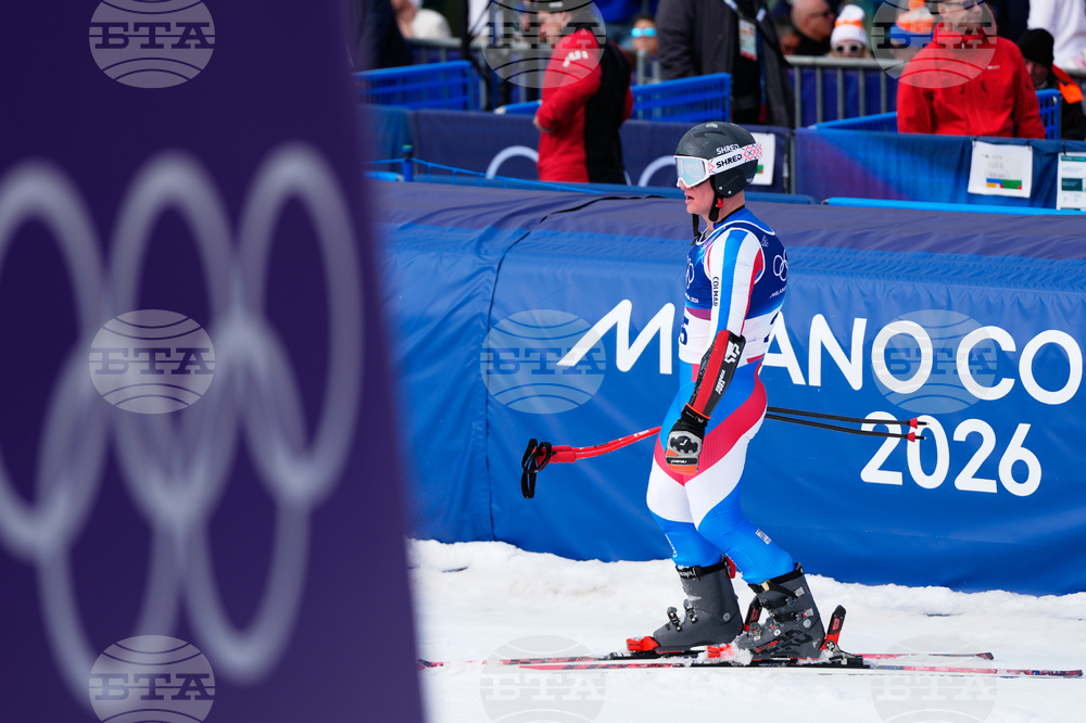 Milan Cortina Olympics Alpine Skiing
