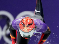 Milan Cortina Olympics Skeleton