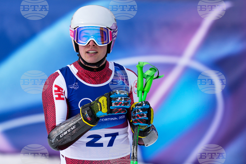 Milan Cortina Olympics Alpine Skiing