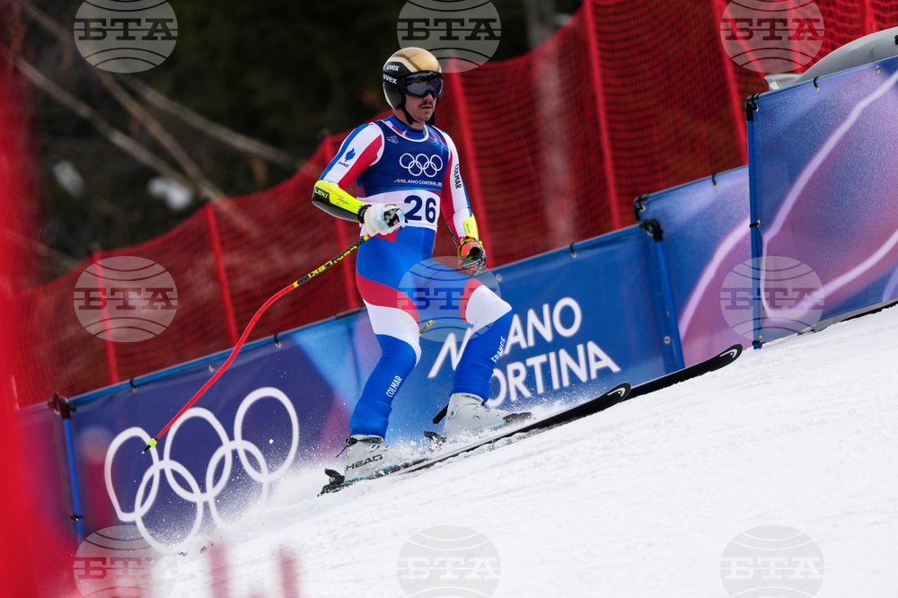 Milan Cortina Olympics Alpine Skiing