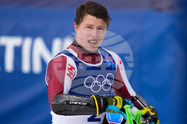 Milan Cortina Olympics Alpine Skiing