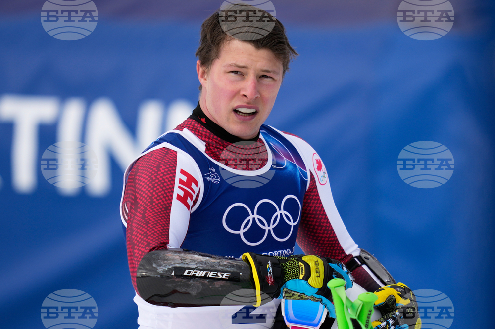 Milan Cortina Olympics Alpine Skiing