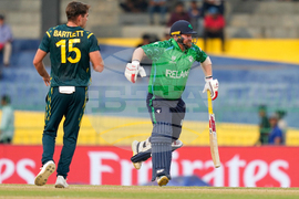 Australia Ireland T20 WCup Cricket