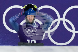 Milan Cortina Olympics Skeleton