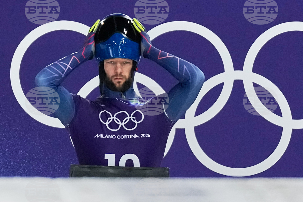 Milan Cortina Olympics Skeleton