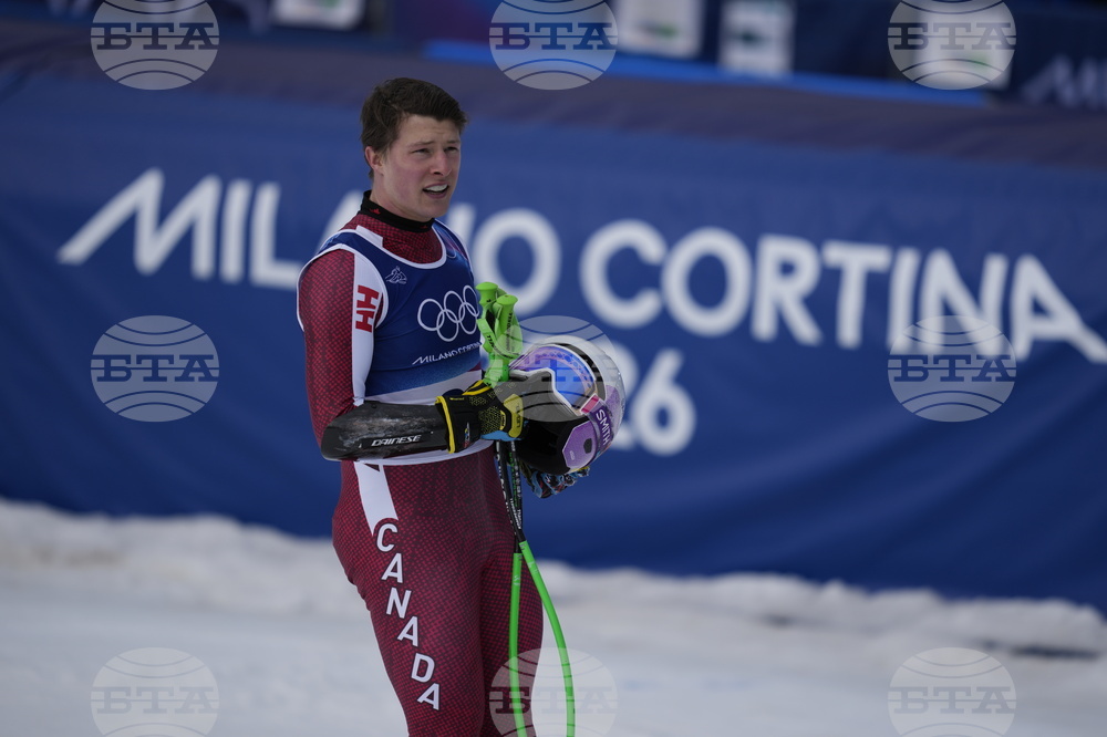 Milan Cortina Olympics Alpine Skiing