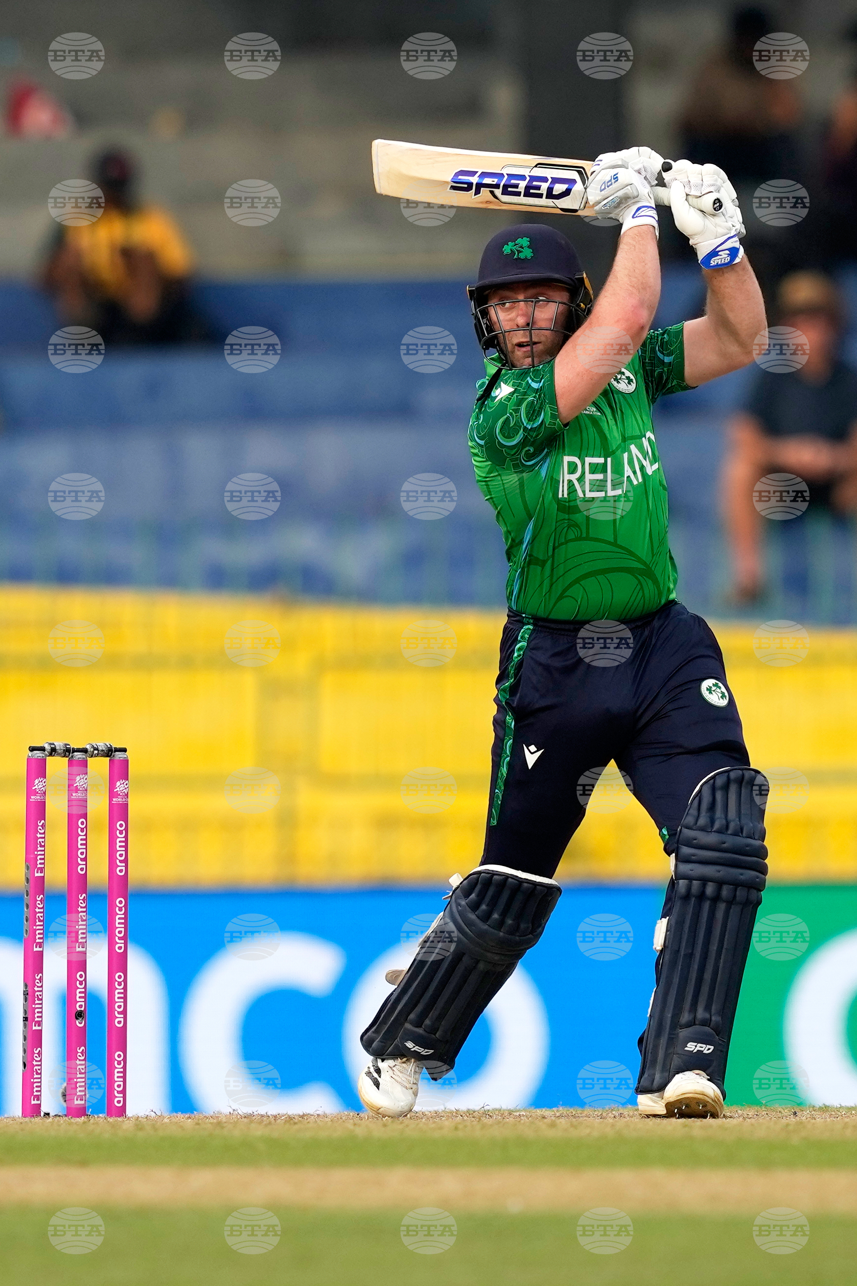 Australia Ireland T20 WCup Cricket