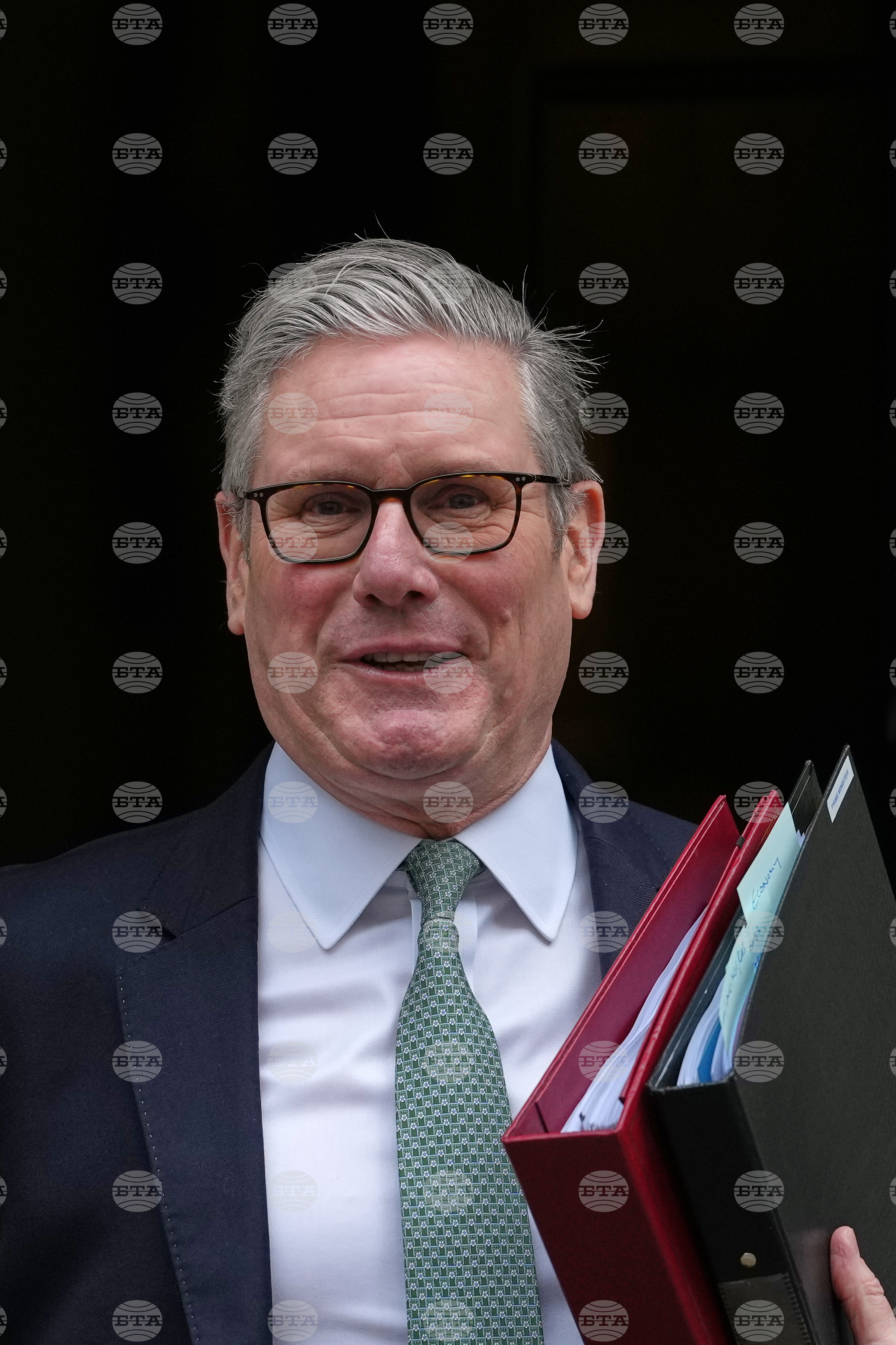 Epstein Britain Politics