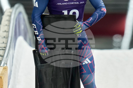 Milan Cortina Olympics Skeleton