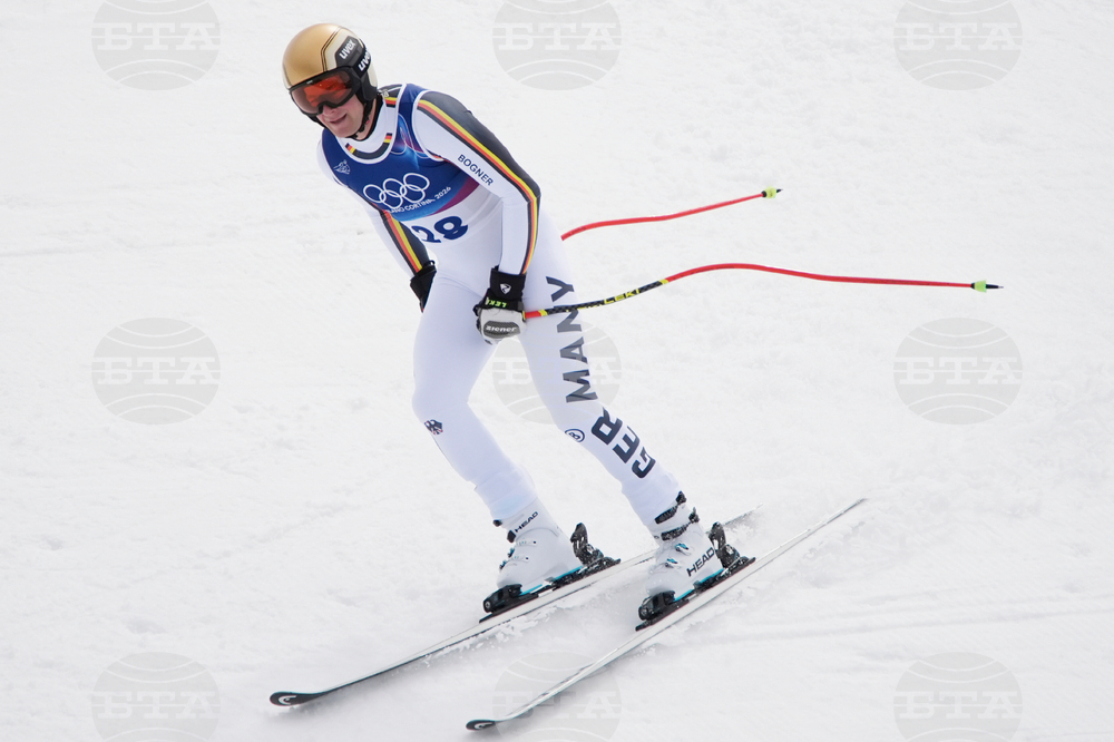 Milan Cortina Olympics Alpine Skiing