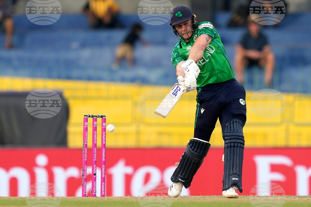Australia Ireland T20 WCup Cricket