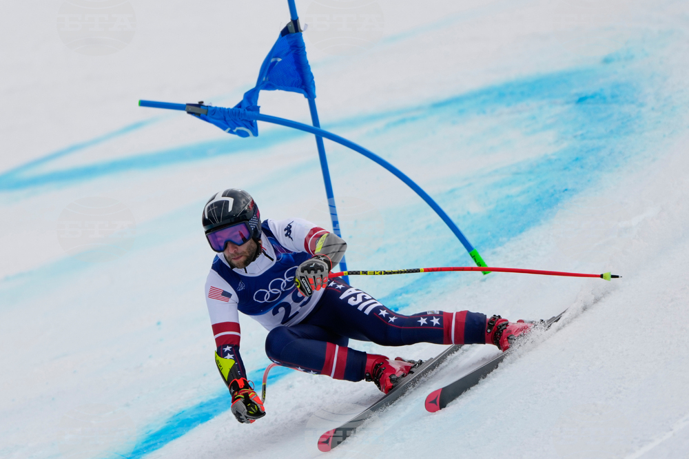 Milan Cortina Olympics Alpine Skiing