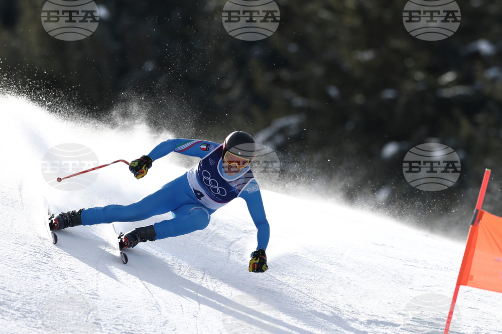 Milan Cortina Olympics Alpine Skiing
