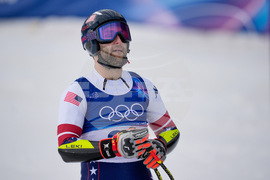 Milan Cortina Olympics Alpine Skiing
