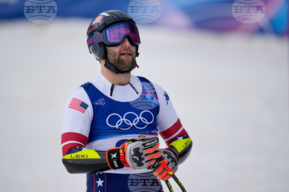 Milan Cortina Olympics Alpine Skiing
