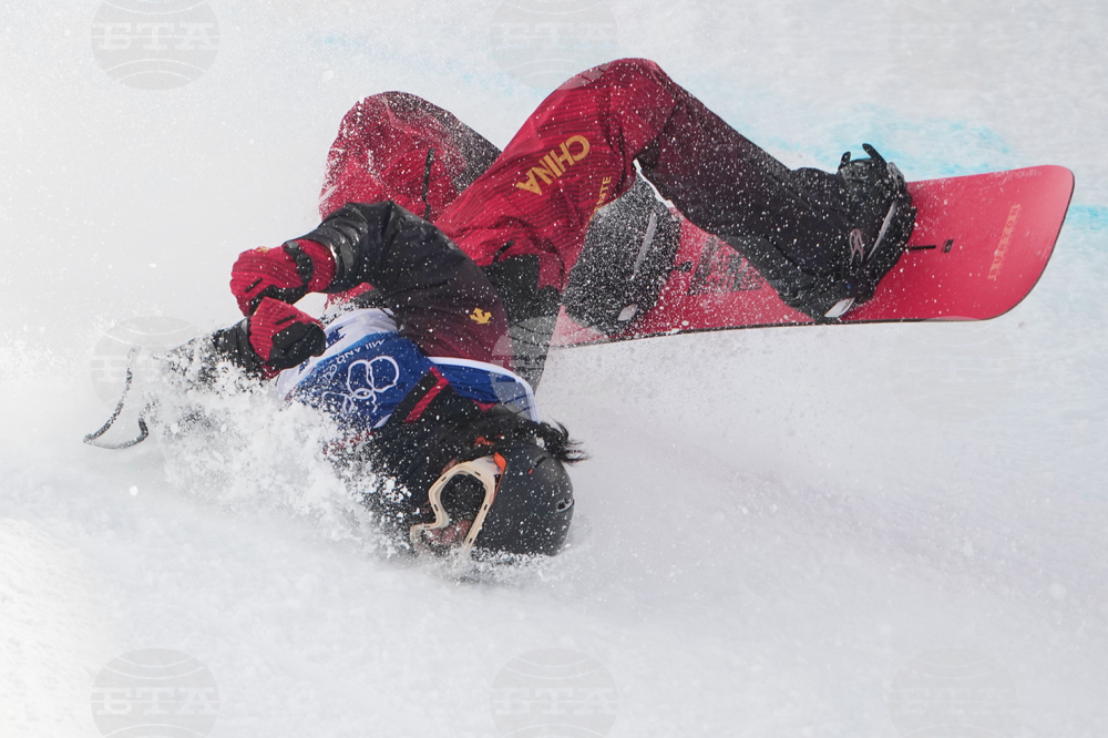 Milan Cortina Olympics Snowboard