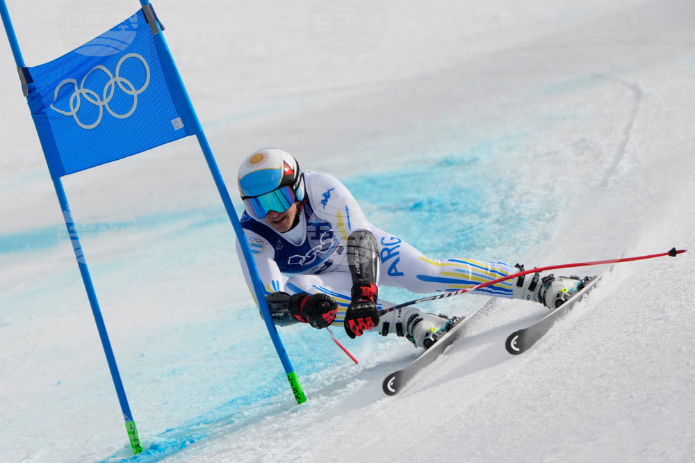 Milan Cortina Olympics Alpine Skiing