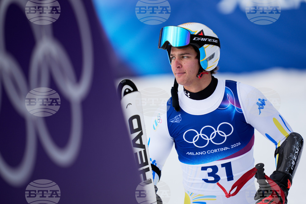 Milan Cortina Olympics Alpine Skiing