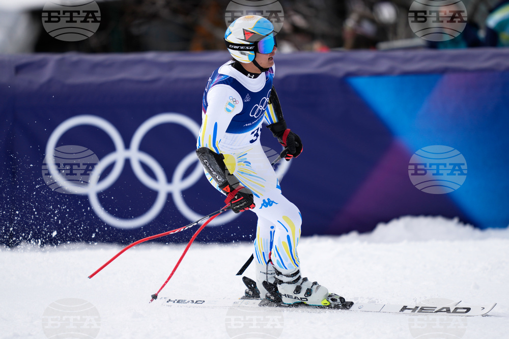 Milan Cortina Olympics Alpine Skiing