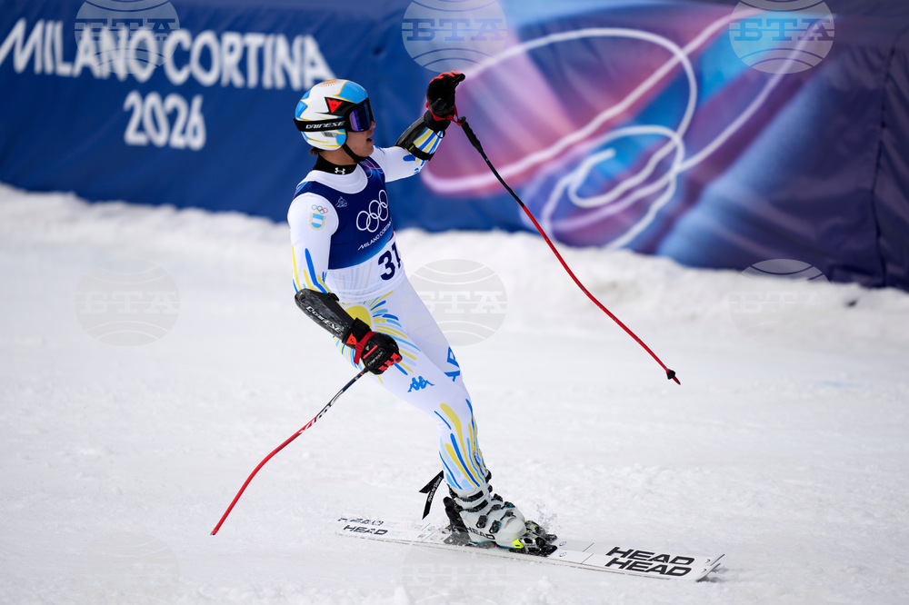Milan Cortina Olympics Alpine Skiing