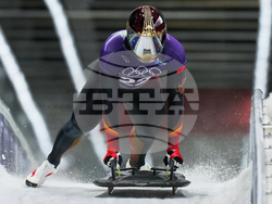 Milan Cortina Olympics Skeleton