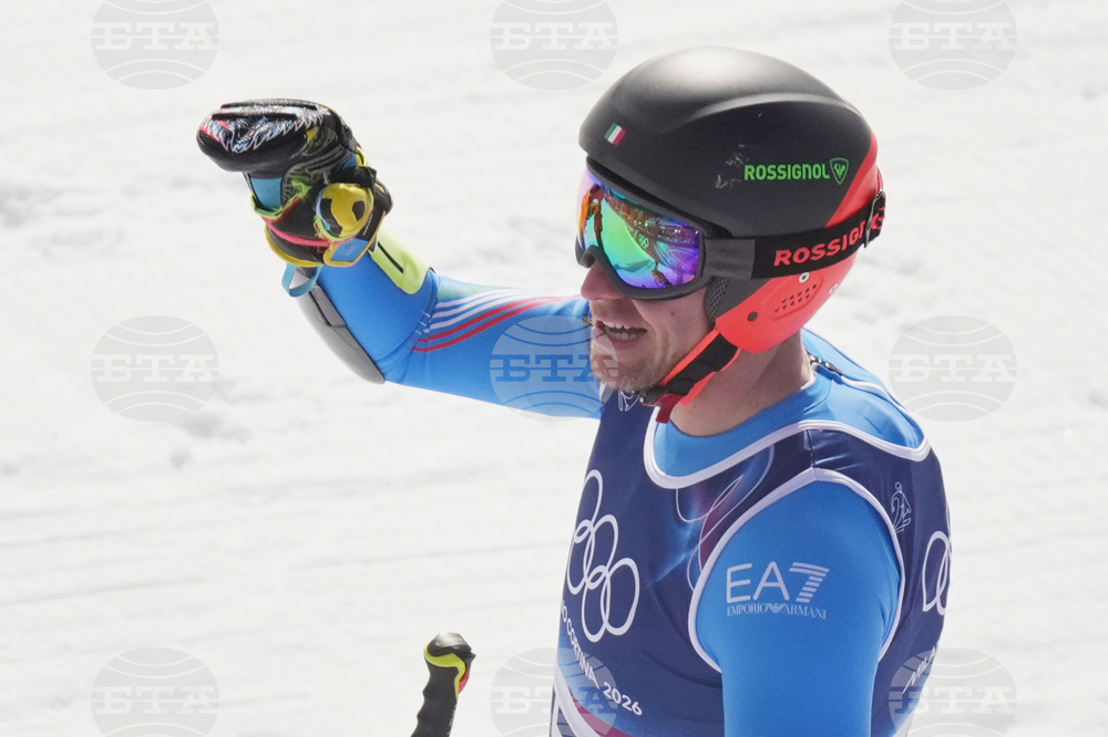 Milan Cortina Olympics Alpine Skiing