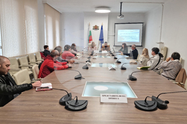 Враца - среща - Фонд „Условия на труд“