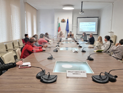 Враца - среща - Фонд „Условия на труд“