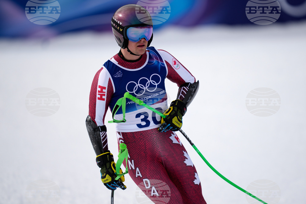 Milan Cortina Olympics Alpine Skiing