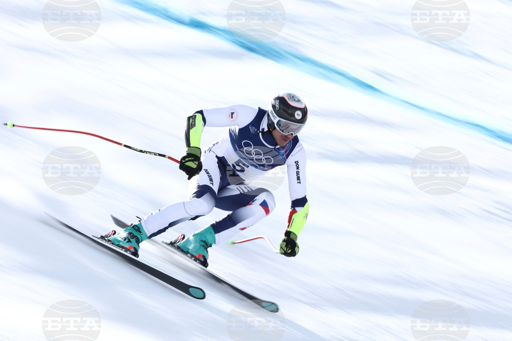 Milan Cortina Olympics Alpine Skiing