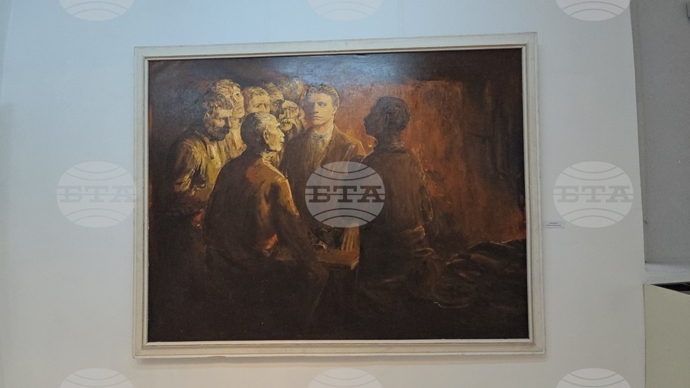 Ловеч - Васил Левски - изложба