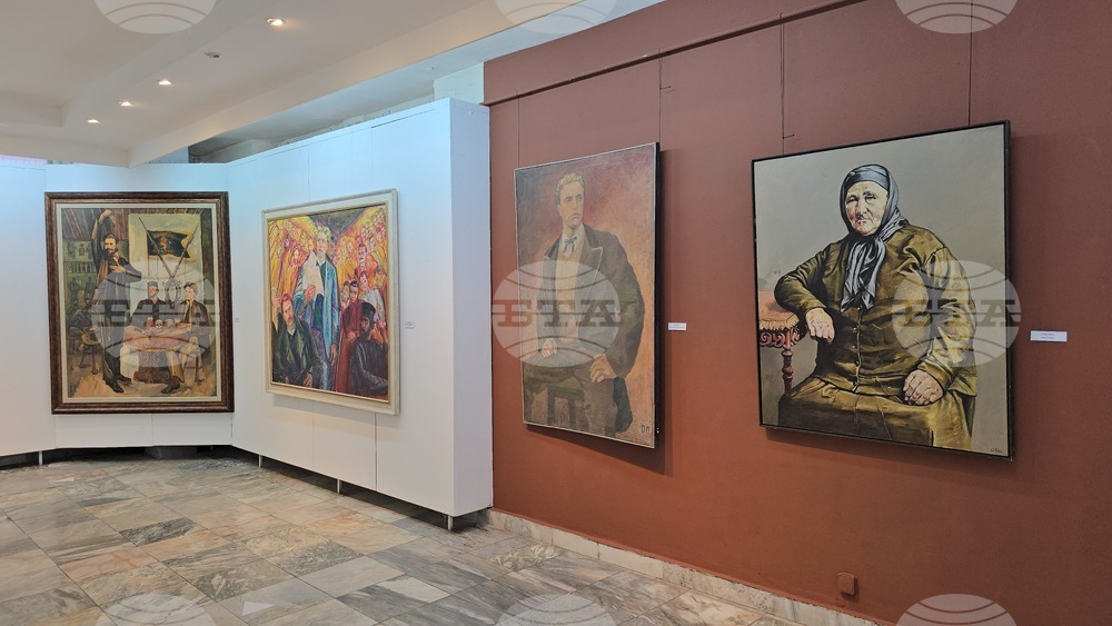 Ловеч - Васил Левски - изложба