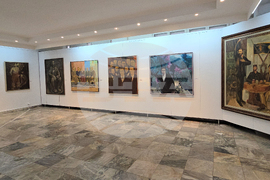 Ловеч - Васил Левски - изложба