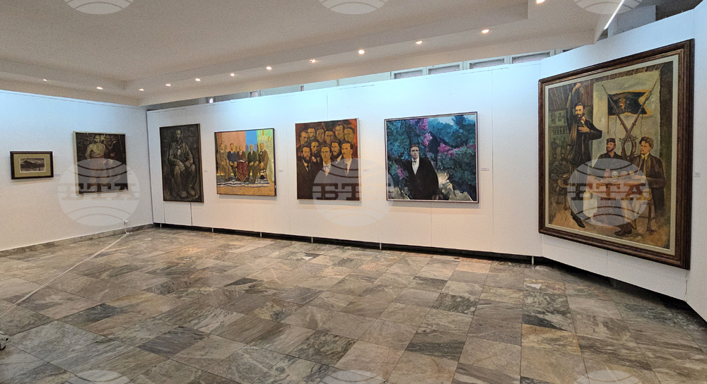 Ловеч - Васил Левски - изложба