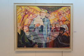 Ловеч - Васил Левски - изложба