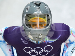 Milan Cortina Olympics Skeleton