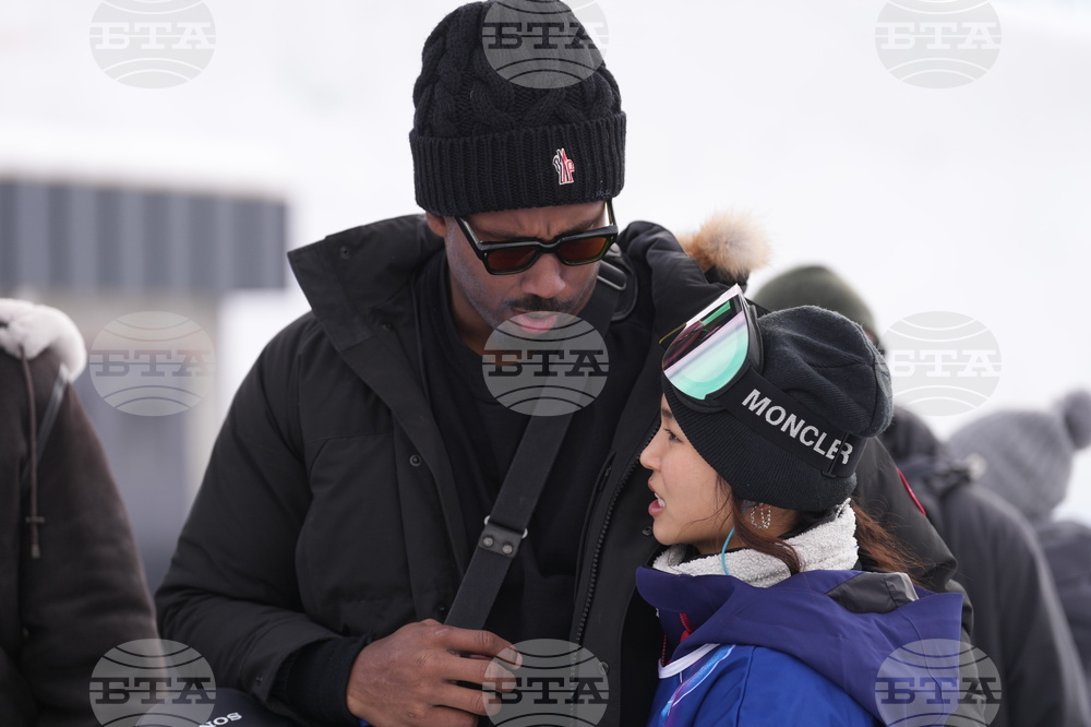 Milan Cortina Olympics Snowboard