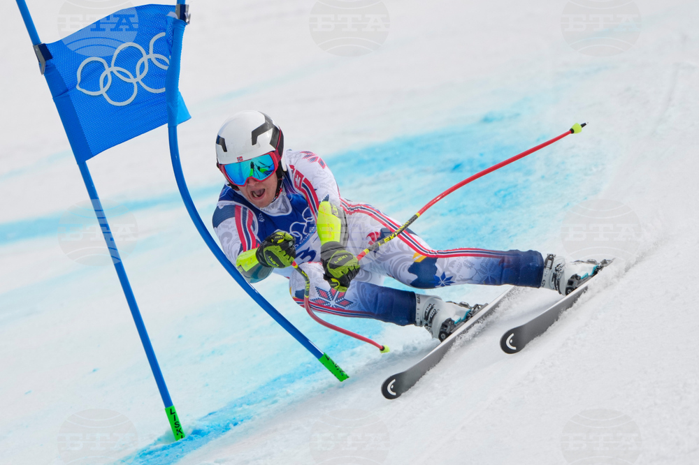 Milan Cortina Olympics Alpine Skiing