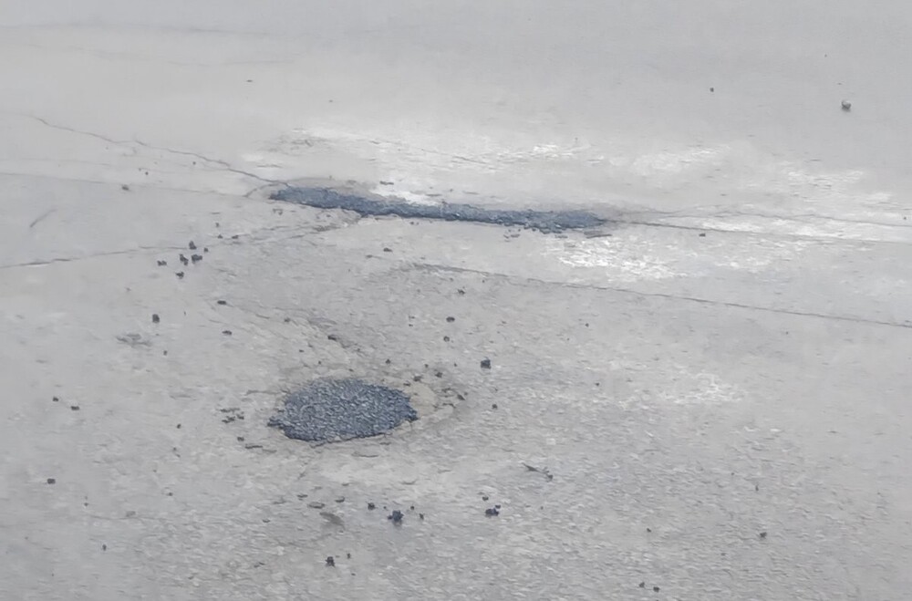 Спешни ремонти по пътната мрежа извършва Община Шумен