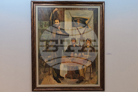 Ловеч - Васил Левски - изложба