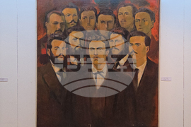 Ловеч - Васил Левски - изложба