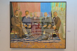 Ловеч - Васил Левски - изложба